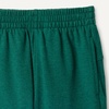 Amazon Essentials Boys’ Supersoft Performance Knit Regular Fit Athletic Shorts(Space Dye Green)