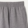 Amazon Essentials Boys’ Supersoft Performance Knit Regular Fit Athletic Shorts(Space Dye Grey)