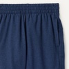 Amazon Essentials Boys’ Supersoft Performance Knit Regular Fit Athletic Shorts(Space Dye Navy)