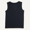 Amazon Essentials Boys’ Tech Stretch Moisture-Wicking Quick Dry Tank Top, Multipack(Black)