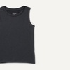 Amazon Essentials Boys’ Tech Stretch Moisture-Wicking Quick Dry Tank Top, Multipack(Dark Green / Heather Graphite)