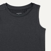 Amazon Essentials Boys’ Tech Stretch Moisture-Wicking Quick Dry Tank Top, Multipack(Dark Green / Heather Graphite)