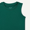 Amazon Essentials Boys’ Tech Stretch Moisture-Wicking Quick Dry Tank Top, Multipack(Dark Green)
