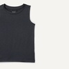 Amazon Essentials Boys’ Tech Stretch Moisture-Wicking Quick Dry Tank Top, Multipack(Navy / Heather Graphite)