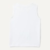 Amazon Essentials Boys’ Tech Stretch Moisture-Wicking Quick Dry Tank Top, Multipack(White)