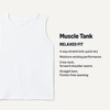 Amazon Essentials Boys’ Tech Stretch Moisture-Wicking Quick Dry Tank Top, Multipack(White)