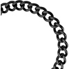 Amazon Essentials Men’s 8″ Black Chain Bracelet(Cable)