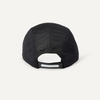 Amazon Essentials Men’s Adjustable Moisture-Wicking Sports Mesh Baseball Cap(Black)
