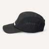 Amazon Essentials Men’s Adjustable Moisture-Wicking Sports Mesh Baseball Cap(Black)