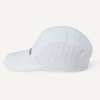 Amazon Essentials Men’s Adjustable Moisture-Wicking Sports Mesh Baseball Cap(White)