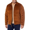 Amazon Essentials Men’s Corduroy Work Jacket (Available in Big & Tall)(Dark Chestnut Brown)