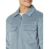 Amazon Essentials Men’s Corduroy Work Jacket (Available in Big & Tall)(Grey)