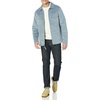 Amazon Essentials Men’s Corduroy Work Jacket (Available in Big & Tall)(Grey)