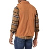 Amazon Essentials Men’s Full-Zip Polar Fleece Insulated Vest (Available in Big & Tall)(Toffee Brown)