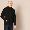 Amazon Essentials Men’s Full-Zip Polar Fleece Jacket with Zippered Pockets for Cold Outdoor Weather (Available in Big & Tall)(Black)
