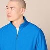 Amazon Essentials Men’s Full-Zip Polar Fleece Jacket with Zippered Pockets for Cold Outdoor Weather (Available in Big & Tall)(Cobalt Blue)