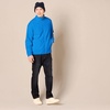 Amazon Essentials Men’s Full-Zip Polar Fleece Jacket with Zippered Pockets for Cold Outdoor Weather (Available in Big & Tall)(Cobalt Blue)