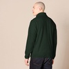 Amazon Essentials Men’s Full-Zip Polar Fleece Jacket with Zippered Pockets for Cold Outdoor Weather (Available in Big & Tall)(Forest Green)