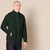 Amazon Essentials Men’s Full-Zip Polar Fleece Jacket with Zippered Pockets for Cold Outdoor Weather (Available in Big & Tall)(Forest Green)