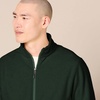 Amazon Essentials Men’s Full-Zip Polar Fleece Jacket with Zippered Pockets for Cold Outdoor Weather (Available in Big & Tall)(Forest Green)