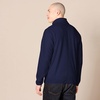 Amazon Essentials Men’s Full-Zip Polar Fleece Jacket with Zippered Pockets for Cold Outdoor Weather (Available in Big & Tall)(Navy)