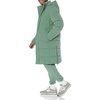 Amazon Essentials Mens Hooded Long Puffer Coat(Sage Green)