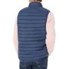 Amazon Essentials Men’s Lightweight Water-Resistant Packable Puffer Vest(Navy)