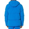 Amazon Essentials Mens Mid-Length Hooded Puffer Coat (Available in Big & Tall)(Bright Blue)