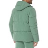 Amazon Essentials Mens Mid-Length Hooded Puffer Coat (Available in Big & Tall)(Sage Green)