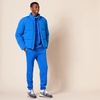 Amazon Essentials Mens Mock Neck Heavyweight Puffer Coat (Available in Big & Tall)(Bright Blue)