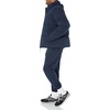 Amazon Essentials Mens Mock Neck Heavyweight Puffer Coat (Available in Big & Tall)(Navy)