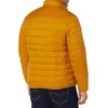 Amazon Essentials Men’s Packable Lightweight Water-Resistant Puffer Jacket (Available in Big & Tall)(Caramel)