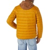 Amazon Essentials Men’s Packable Lightweight Water-Resistant Puffer Jacket (Available in Big & Tall)(Caramel)