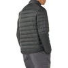 Amazon Essentials Men’s Packable Lightweight Water-Resistant Puffer Jacket (Available in Big & Tall)(Dark Grey)