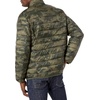 Amazon Essentials Men’s Packable Lightweight Water-Resistant Puffer Jacket (Available in Big & Tall)(Military Green Camo)