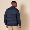Amazon Essentials Men’s Packable Lightweight Water-Resistant Puffer Jacket (Available in Big & Tall)(Navy)