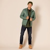 Amazon Essentials Men’s Packable Lightweight Water-Resistant Puffer Jacket (Available in Big & Tall)(Spruce Green)