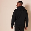 Amazon Essentials Men’s Pullover Sweatshirt Hoodie, Big & Tall Options Available(Black)