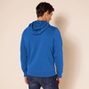 Amazon Essentials Men’s Pullover Sweatshirt Hoodie, Big & Tall Options Available(Blue)