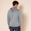 Amazon Essentials Men’s Pullover Sweatshirt Hoodie, Big & Tall Options Available(Light Grey Heather)