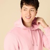 Amazon Essentials Men’s Pullover Sweatshirt Hoodie, Big & Tall Options Available(Pink)