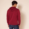 Amazon Essentials Men’s Pullover Sweatshirt Hoodie, Big & Tall Options Available(Red)