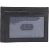 Amazon Essentials Men’s Slim Card Carrier Wallet(Black)