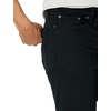 Amazon Essentials Men’s Straight-Fit Bootcut Jean – Discontinued Colors(Black)