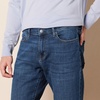 Amazon Essentials Men’s Straight-Fit Bootcut Jean – Discontinued Colors(Dark Vintage)
