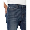 Amazon Essentials Men’s Straight-Fit Bootcut Jean – Discontinued Colors(Dark Wash)