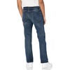 Amazon Essentials Men’s Straight-Fit Bootcut Jean – Discontinued Colors(Dark Wash)