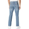 Amazon Essentials Men’s Straight-Fit Bootcut Jean – Discontinued Colors(Light Wash)