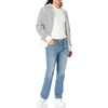 Amazon Essentials Men’s Straight-Fit Bootcut Jean – Discontinued Colors(Light Wash)