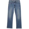 Amazon Essentials Men’s Straight-Fit Bootcut Jean – Discontinued Colors(Medium Vintage)